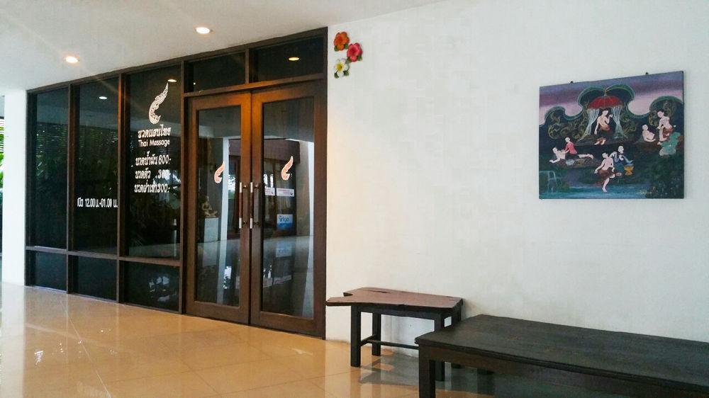 Nana Buri Hotel Chumphon Exterior foto