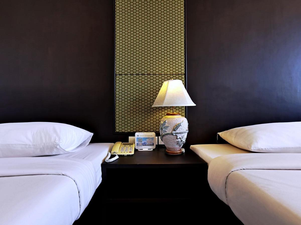 Nana Buri Hotel Chumphon Exterior foto